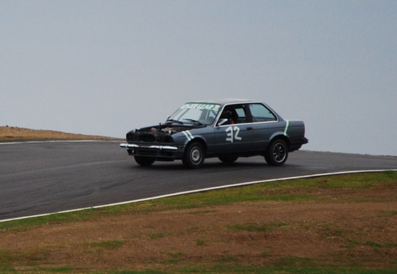 Illustration for article titled 24 Hours Of LeMons Arse Freeze-A-Palooza Über Gallery: The Bavarian Hordes